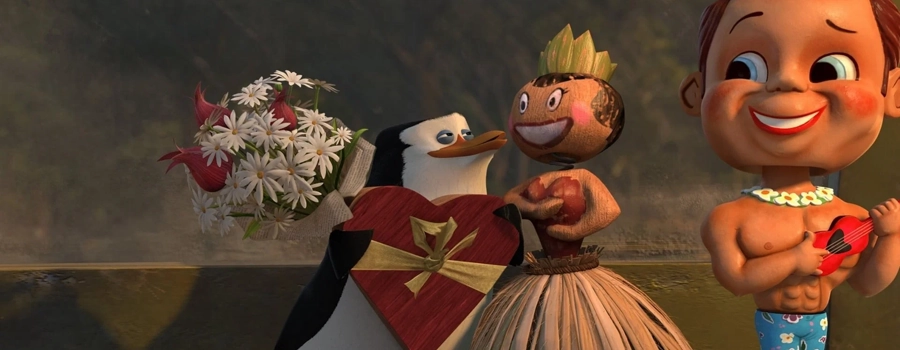 Мадагаскар: Любовная лихорадка